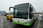 (286'961) - transN, La Chaux-de-Fonds - Nr. 372/NE 146'372 - Mercedes am 14. Mai 2026 in Kerzers, Interbus