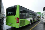 (286'978) - transN, La Chaux-de-Fonds - Nr. 325/NE 101'325 - Mercedes am 14. Mai 2026 in Kerzers, Interbus