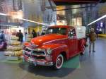 (159'107) - Favarger, Genve - GE 18'260 - Chevrolet am 14.
