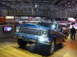 (169'160) - Jeep Wagoneer Custom am 7.
