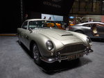 (169'162) - Aston Martin - PRX 587 B - am 7.