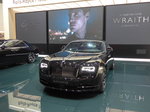 (169'178) - Rolls-Royce Black Badge am 7.