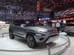 (178'923) - SsangYoung Korando am 11.