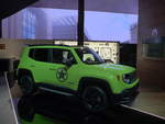 (189'223) - Jeep Renegade am 12.