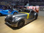 (189'243) - Morgan Aero 8 GT am 12.