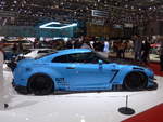 (189'254) - Liberty Walk am 12.
