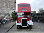 (267'922) - Car Touche, Genve - Leyland (ex Londonbus) am 10.