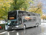 (256'584) - Domo, Glattbrugg - GL 2533 - Van Hool am 31.