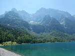 (238'248) - Der Klntalersee am 17.