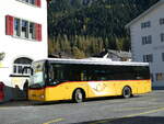 (242'287) - Gaudenz, Andeer - GR 163'711 - Iveco (ex Mark, Andeer) am 8.