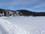 (201'264) - Der Obersee am 19.
