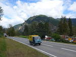 (184'960) - Planzer, Dietikon - ZH 32'354 - Steyr-Puch am 16.