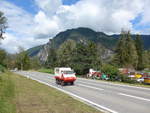 (184'970) - Kuoni, Domat-Ems - GR 927 - Steyr-Puch am 16.