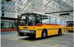 (062'132) - PostAuto Graubnden - GR 102'396 - Mercedes/FHS (ex P 23'323) am 29.