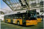 (066'611) - PostAuto Graubnden - GR 159'345 - Volvo/Hess (ex P 25'676) am 20.