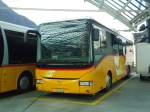 (141'576) - PostAuto Graubnden - GR 106'551 - Irisbus am 15.