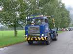 (155'064) - Moni+Erwin - GR 108'472 - Volvo am 13.