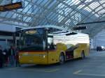 (168'106) - PostAuto Graubnden - GR 107'701 - Van Hool am 29.