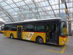 (208'002) - PostAuto Graubnden - GR 170'434 - Iveco (ex Lagerfahrzeug Iveco) am 21.