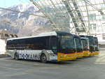 (214'948) - PostAuto Graubnden - GR 162'988 - MAN am 1.