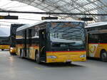 (241'035) - PostAuto Graubnden - GR 102'393 - Mercedes am 11.