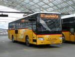 (241'283) - PostAuto Graubnden - GR 160'326 - Setra (ex AutoPostale Ticino) am 14.