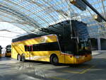 (242'309) - PostAuto Graubnden - GR 170'401 - Van Hool am 8.