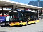 (255'578) - Dnser, Trimmis - GR 95'435/PID 11'895 - Scania(ex GR 184'920) am 26.