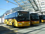 (255'583) - PostAuto Graubnden - GR 179'707/PID 11'307 - Setra am 26.