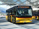 (266'204) - PostAuto Graubnden - GR 168'874/PID 5590 - Irisbus am 27. August 2024 in Chur, Postautostation