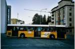 (076'729) - PostAuto Graubnden - GR 102'355 - Mercedes (ex P 25'202) am 27.