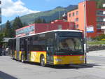 (218'899) - PostAuto Graubnden - GR 102'356 - Mercedes am 20.