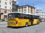 (218'916) - PostAuto Graubnden - GR 168'606 - Setra am 20.