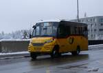 (272'892) - PostAuto Graubnden - GR 162'993/PID 12'101 - Iveco am 14.