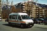 (115'118) - Ludwig, Landquart - GR 162'143 - Fiat am 14.