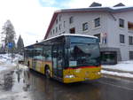 (187'550) - PostAuto Graubnden - GR 168'855 - Mercedes (ex Vogt, Klosters Nr.