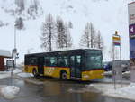 (188'798) - Jenal, Samnaun - GR 18'656 - Mercedes (ex PostAuto Graubnden) am 16.