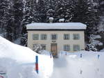 (188'150) - Das Nietsche-Haus am 3.