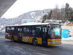 (178'411) - PostAuto Graubnden - GR 160'387 - Setra am 9.