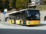 (241'089) - PostAuto Graubnden - GR 177'316 - Mercedes am 12.