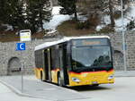 (248'604) - PostAuto Graubnden - GR 162'988/PID 11'690 - Mercedes am 15.