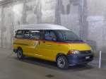 (165'429) - PostAuto Graubnden - GR 159'209 - Toyota am 19.