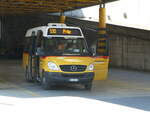 (254'900) - PostAuto Graubnden - GR 65'917/PID 5218 - Mercedes (ex PostAuto Ostschweiz; ex Postautobetriebe Unteres Toggenburg, Ltisburg) am 8.