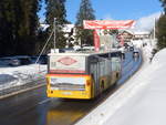 (187'592) - PostAuto Graubnden - GR 168'854 - Mercedes (ex Vogt, Klosters Nr.