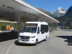 (218'457) - Aus Italien, Silvestri, Livigno - FX-489 FG - Mercedes am 5.