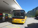 (218'462) - Terretaz, Zernez - GR 75'000 - Setra am 5. Juli 2020 beim Bahnhof Zernez