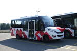 (278'709) - CarPostal Ouest - JU 38'128/PID 11'012 - Iveco/Rosero (ex Froidevaux, Charmoille) am 9.