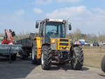 (203'752) - Renault - JU 3544 - am 15.