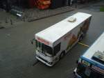 (138'491) - Migros-Einkaufswagen - NAW/FHS am 11.