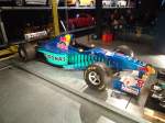 (138'509) - Sauber-Rennwagen am 11.